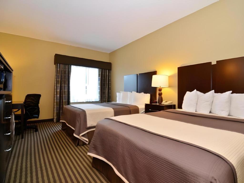 Best Western Oakdale Inn Esterno foto