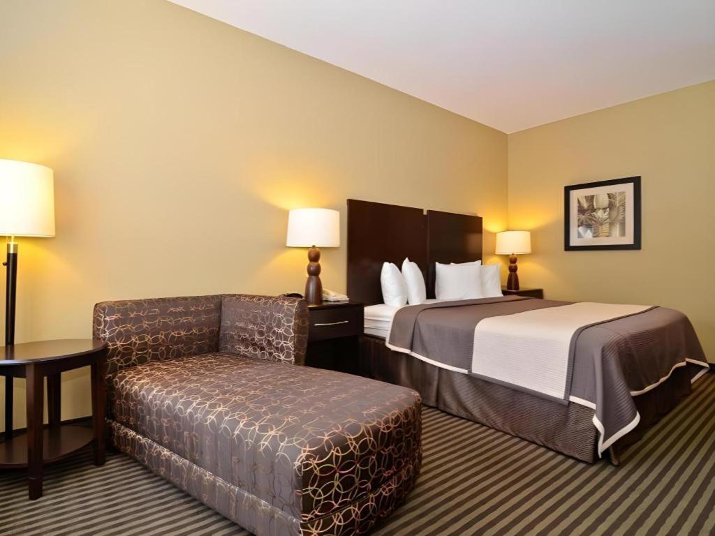 Best Western Oakdale Inn Esterno foto