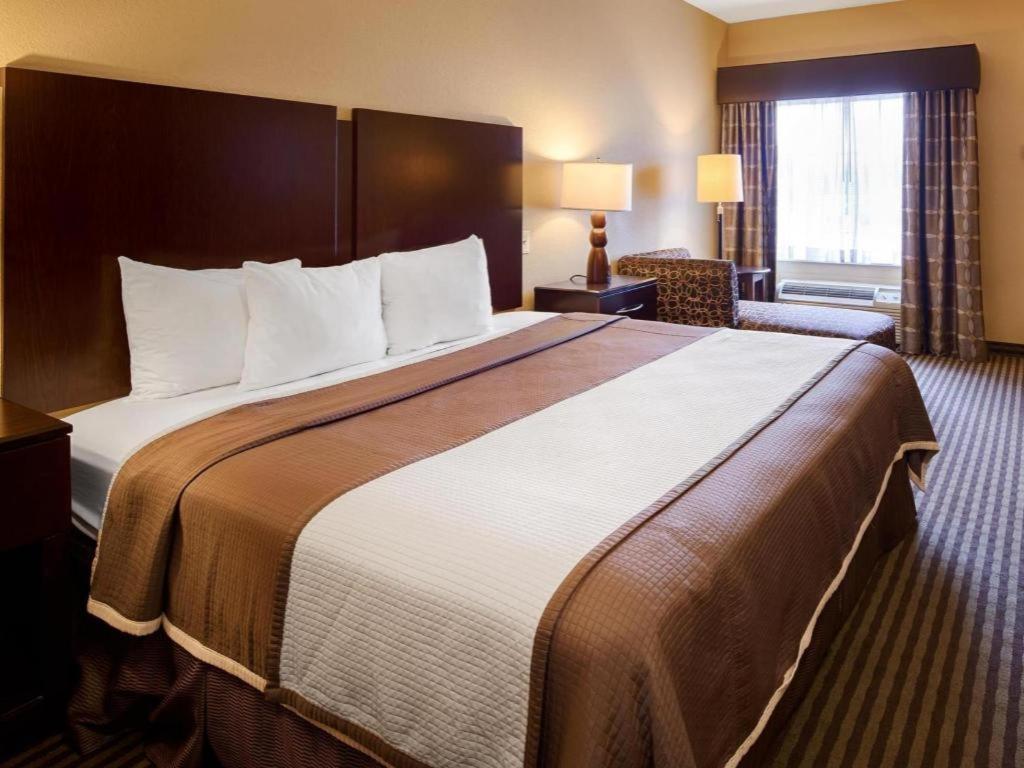Best Western Oakdale Inn Esterno foto