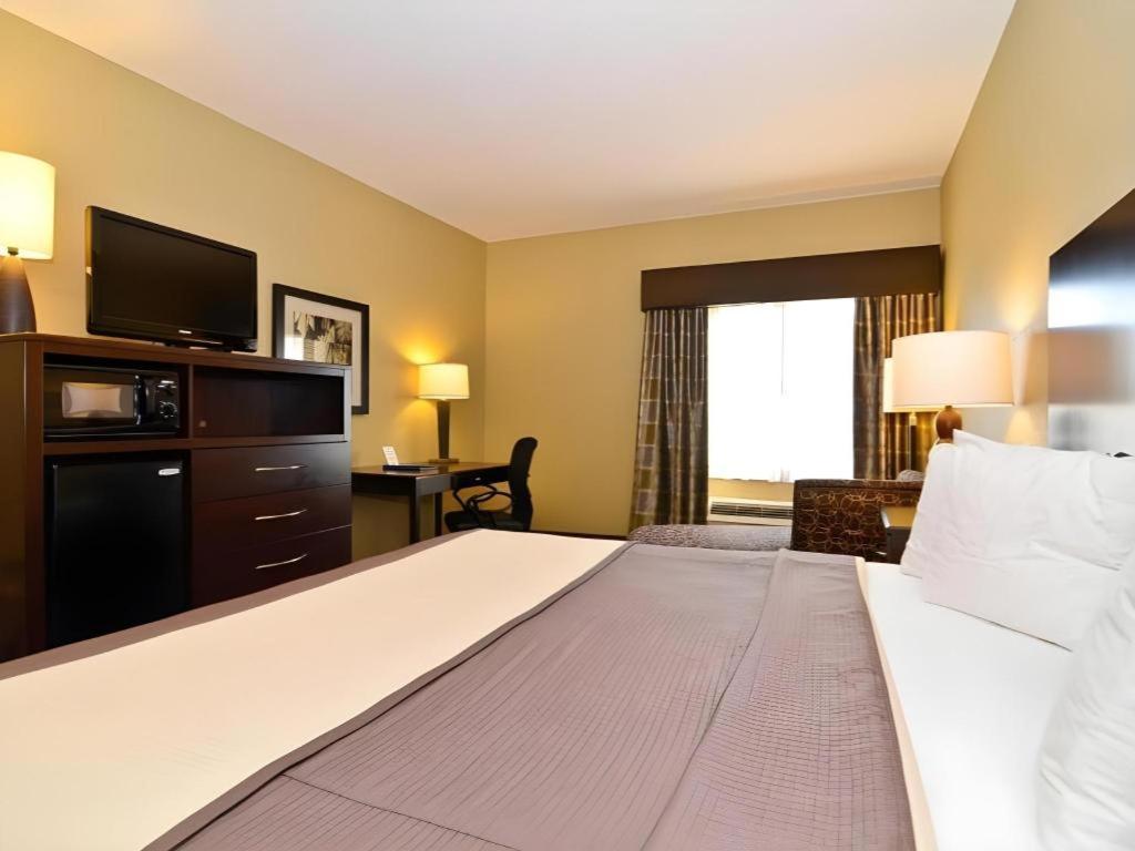 Best Western Oakdale Inn Esterno foto