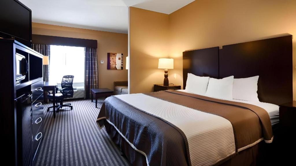 Best Western Oakdale Inn Esterno foto
